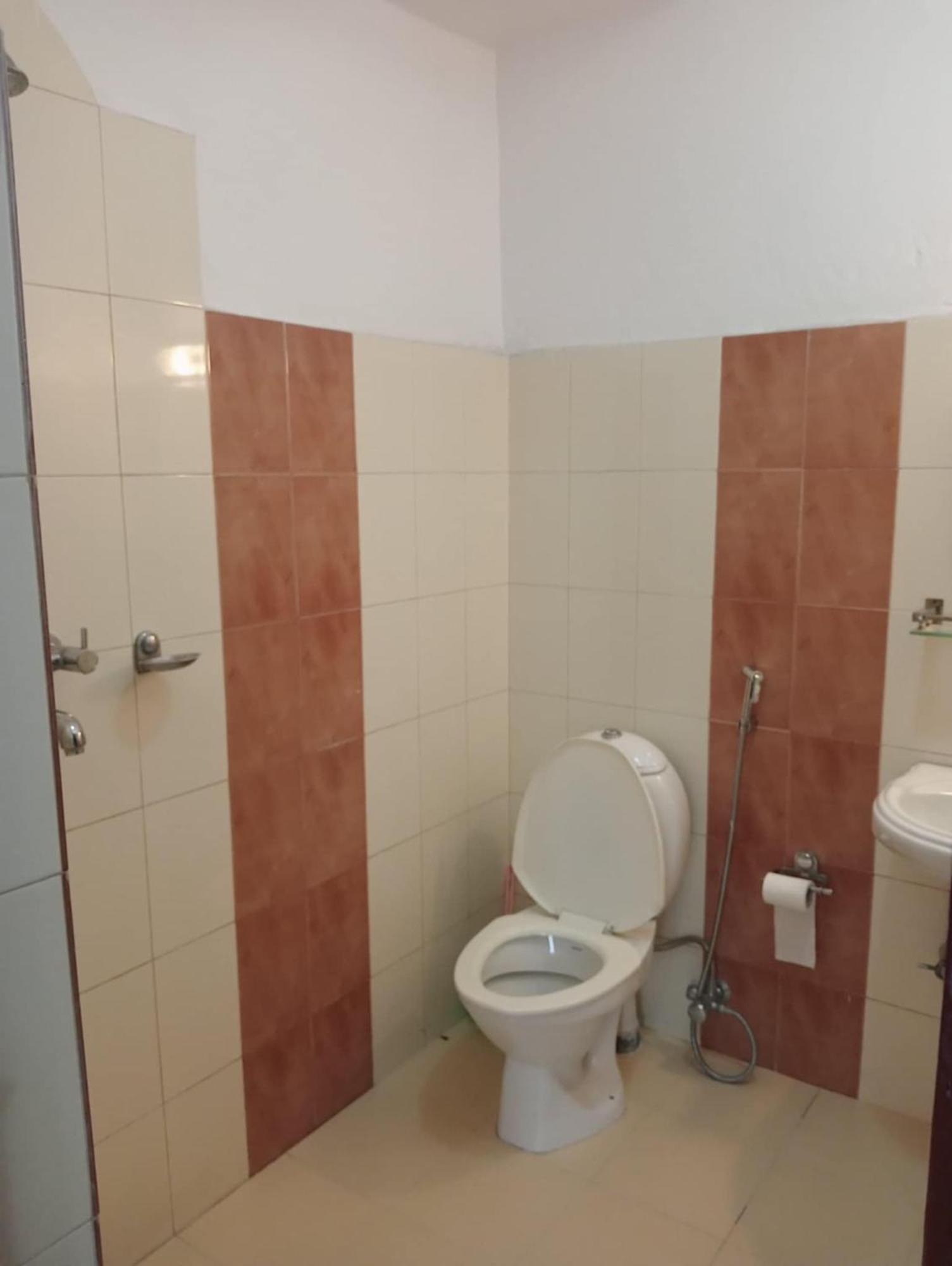 New Summit Guest House Pokhara Zewnętrze zdjęcie